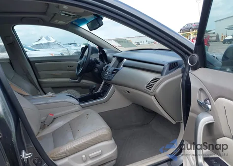 2011 Acura Rdx z USA, uszkodzony, nr VIN 5J8TB2H29BA002353